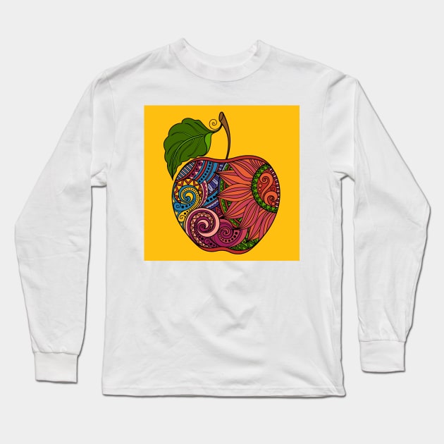 Food 335 (Style:3) Long Sleeve T-Shirt by luminousstore